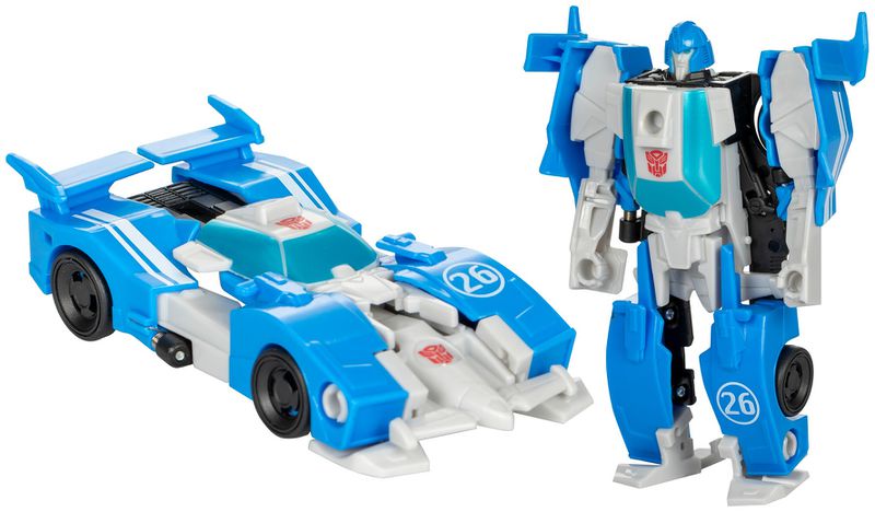 Transformers One  Mirage (2024)