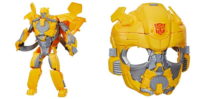 Rise of the Beasts  Bumblebee (2023)