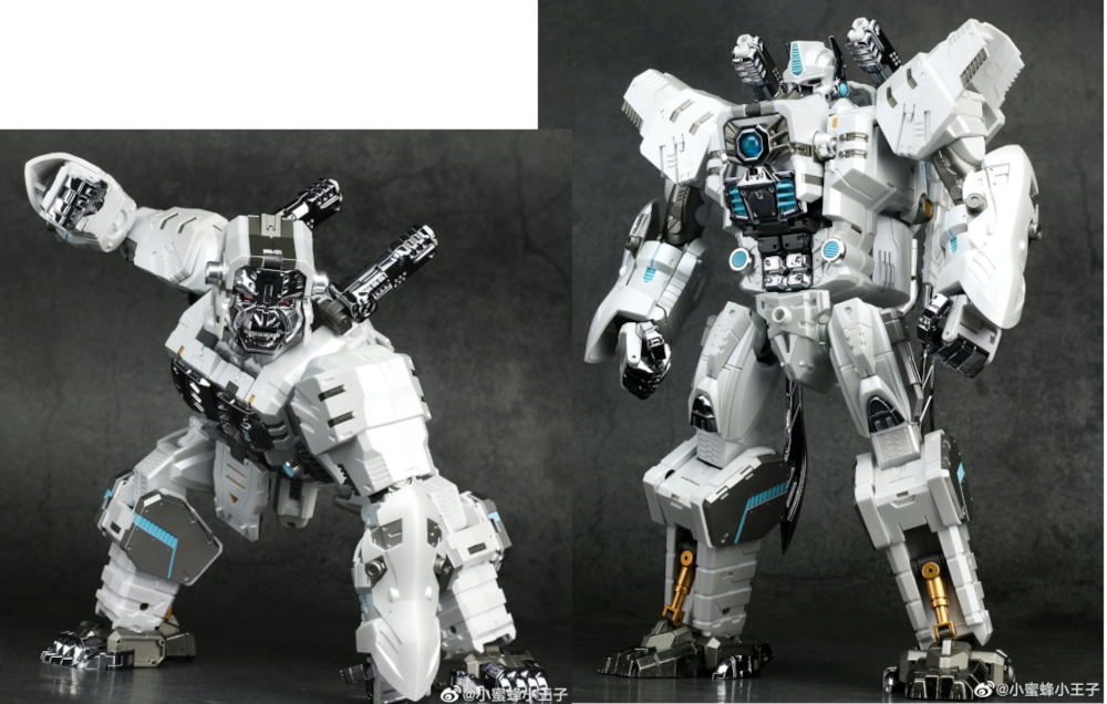 Generation Toy  Great White Ape (2020)