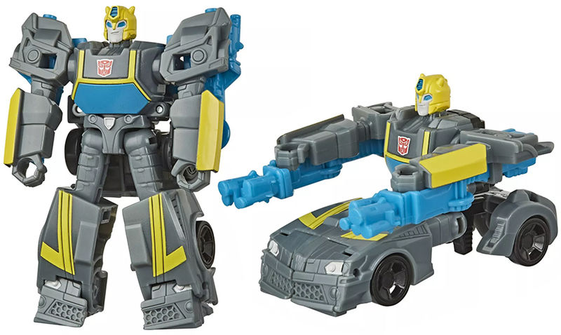 Cyberverse Bumblebee Cyberverse Adventures Stealth Force Bumblebee (2020)