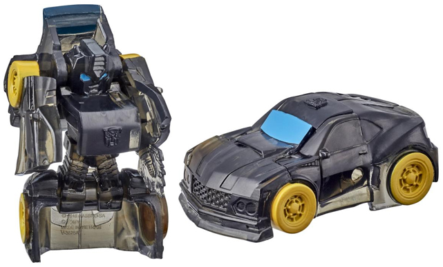 Cyberverse  Stealth Force Bumblebee (2020)
