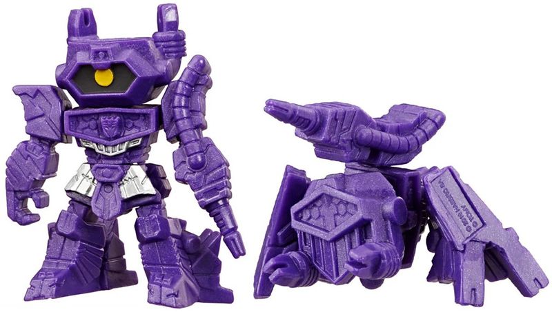 Cyberverse  Shockwave (2019)
