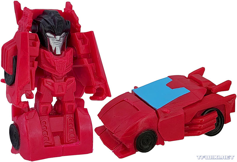 Cyberverse  Sideswipe (2019)