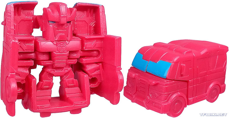 Cyberverse  Ironhide (2020)