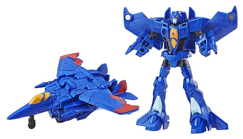 Cyberverse  Thundercracker (2018)