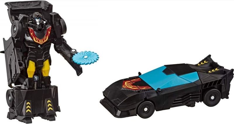 Stealth Force Hot Rod