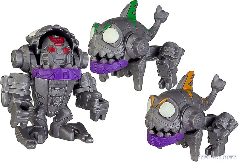 Cyberverse Battle for Cybertron Sharkticon (2019)