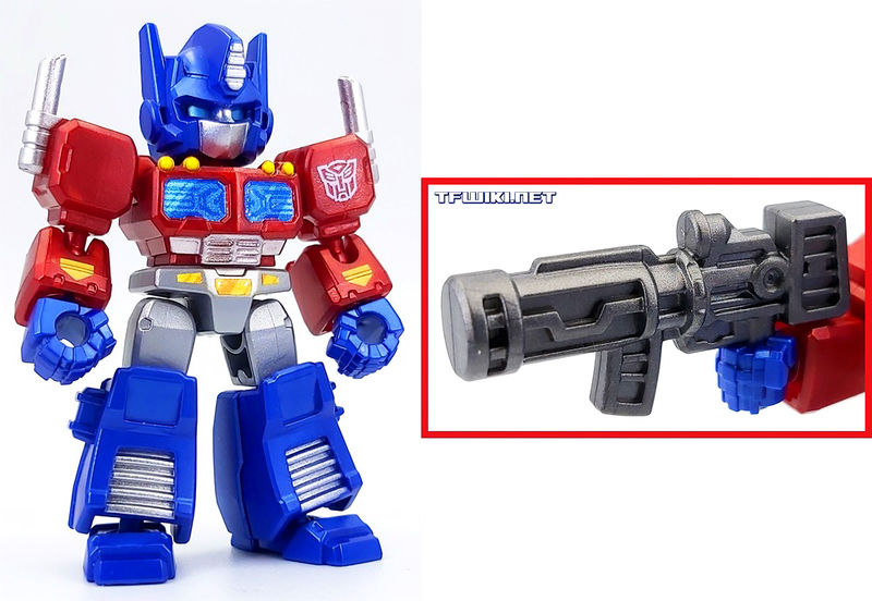 Blokees Defender Optimus Prime (Special Galaxy Type) (2024)