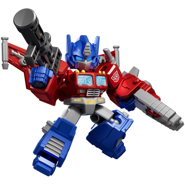 Blokees Defender Optimus Prime (Special Armor Type) (2024)