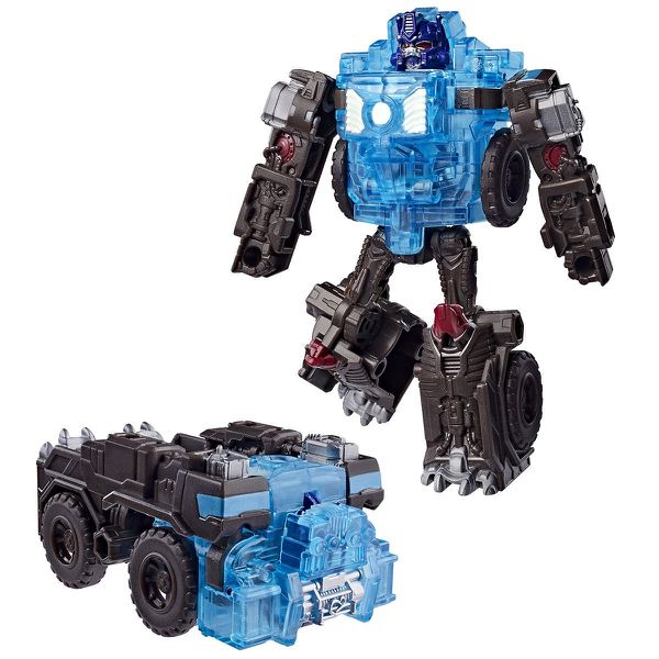 Cyberworld Energon Surge Optimus Primal (2026)