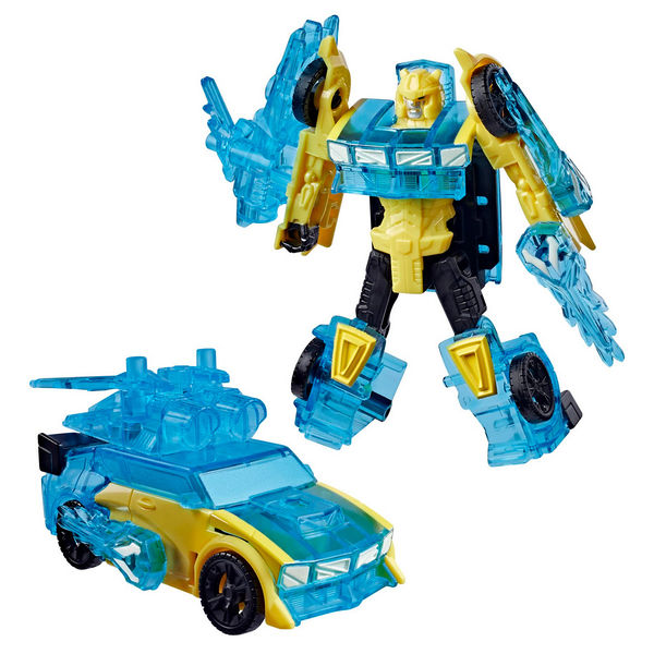 Cyberworld Energon Surge Bumblebee (2026)