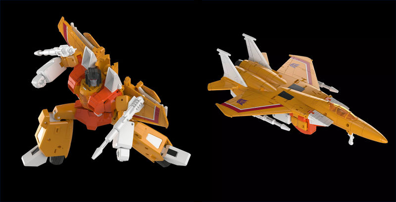 Studio Series  Sunstorm (2027)