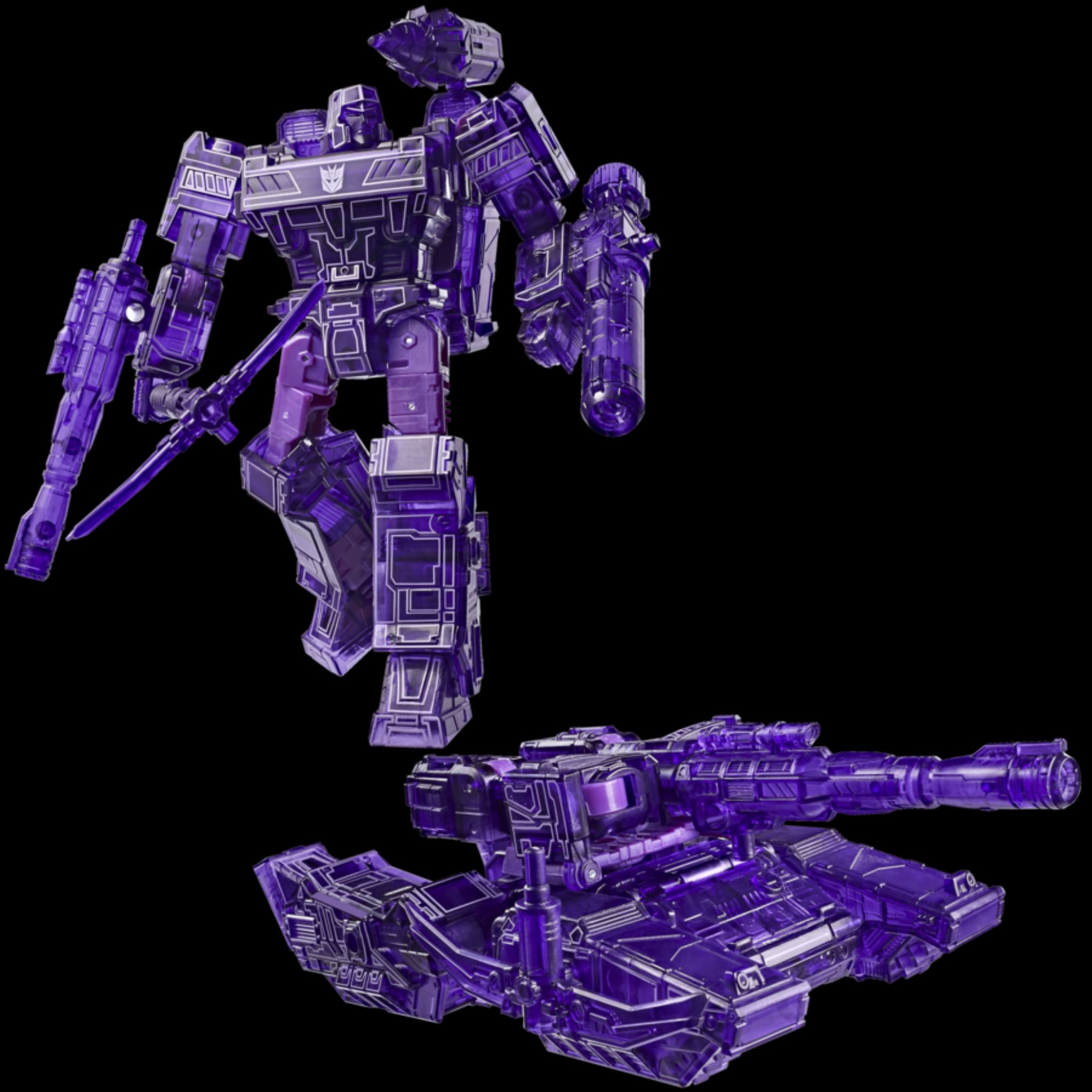 Age of the Primes  Dark Energon Megatron (2026)