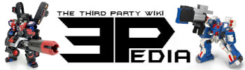 3Pedia - The Third Party Wiki