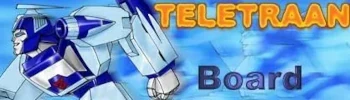 Teletraan Board - Das Deutsche Transformers Retro-Forum