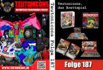 Teutonicons Folge 187: Teutonicons, das Brettspiel