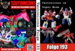 Teutonicons Folge 193: Teutonicons im Super Mode