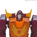 Masterpiece Hot Rodimus