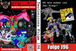 Teutonicons Folge 196: Oh wie schön ist San Diego!