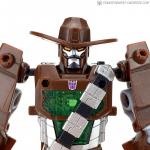 Gama Trans Robot