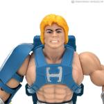 Masters Origins Laser Power He-Man
