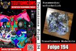 Teutonicons Folge 194: Zusammenbau erforderlich