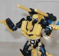 Animated Optimus Prime (Cybertron Mode)